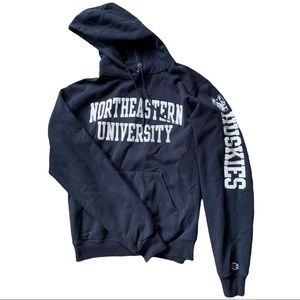 Northeastern college sweatshirt size small!